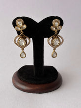 Kundan Stylish Stone Earring