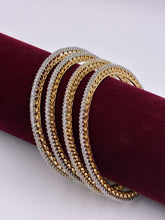 CZ Exquisite Sequence Bangle