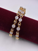 CZ Elite Designer Bangle