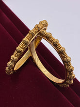Antique Ball Sequence Bangle
