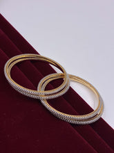 CZ Delicate Sequence Bangle