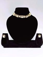 Kundan Designer Choker Necklace Set