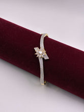CZ Beautiful Bloom Openable Kada