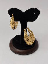 Western Star Huggie Hoop