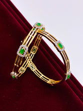 CZ Delicate Designer Bangle