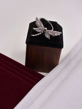 Western Gorgeous Butterfly Finger Ring