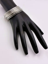 Oxidised Delicate Bangle