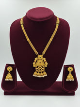 Antique Long Traditional Necklace Set