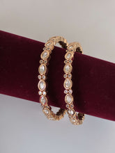 Kundan Luxe Designer Bangle