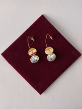 Western Sparkling Drop Earring