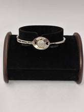 CZ Openable Oval Trendy Kada