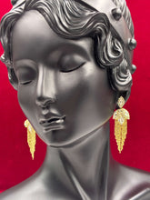 Western Delicate Tassel Earring