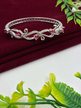 CZ Ruby Designer Kada