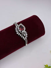 CZ Ruby Classic Kada
