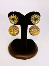 Antique Crafted Designer Earring