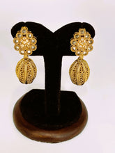 Antique Glorious Drop Earring