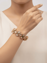 Kundan Traditional Designer Kada