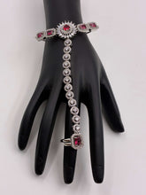 CZ Ruby designer Hathphool