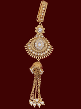 Antique stylish Waist Juda with chain tassel