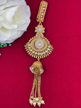 Antique stylish Waist Juda with chain tassel