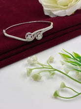 CZ Radiance Duo Kada