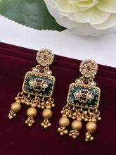 Antique Heritage Preet Designer Earring