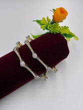 CZ Beautiful Pacheli Bangle