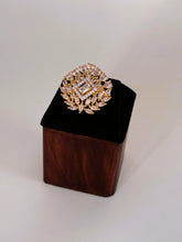 CZ Lavish designer Finger Ring