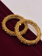 Antique Openable Designer Bangle