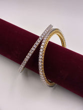 CZ Splendid Sequence Bangle