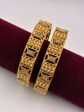 Antique Moti Designer Bangle