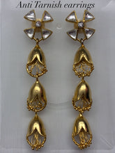 Antique Anti Tarnish Exclusive Designer Earring