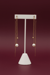 Western Delicate Threader Earring