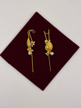 Antique Keri Cuff Earring