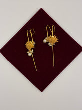 Antique Moti Cuff Earring