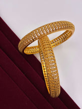 Antique Spiral Series Broad Bangle