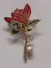 Blooming Charm Brooch