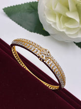 CZ Studded designer Kada