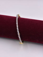 CZ Single Line openable Kada