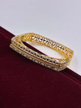 CZ Classic Rectangular openable Kada