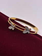 Western Butterfly duo Openable Kada