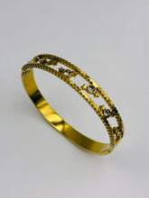Western AD Stones openable Kada