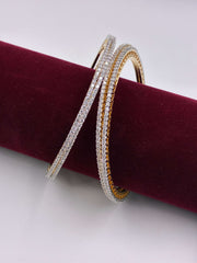 CZ Exquisite Sequence Bangle