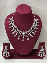 CZ Royal Elegant Necklace set