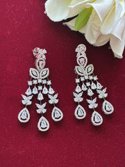 CZ Royal Elegant Necklace set