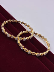 CZ Elite Designer Bangle