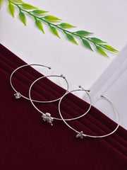 Western Set of three Cuff Kada