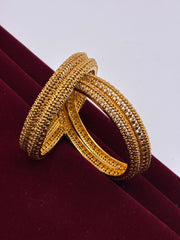 Antique Exquisite Designer Bangle
