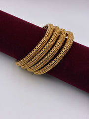 Antique Exquisite Designer Bangle