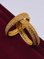 Antique Glorious Goldy Bangle